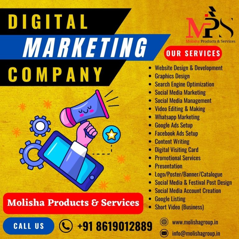 Best Digital Marketing Agency in udaipur